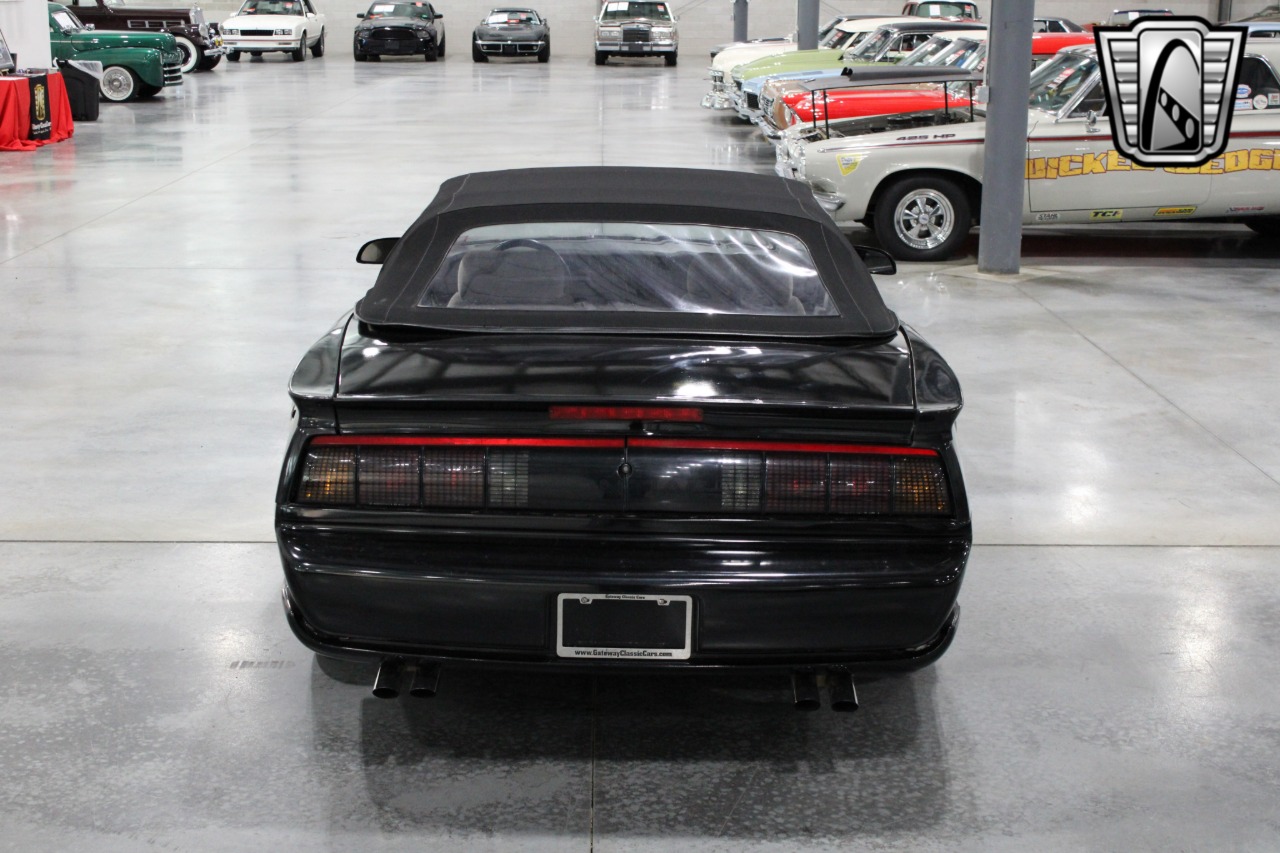 1991 Pontiac Firebird 54