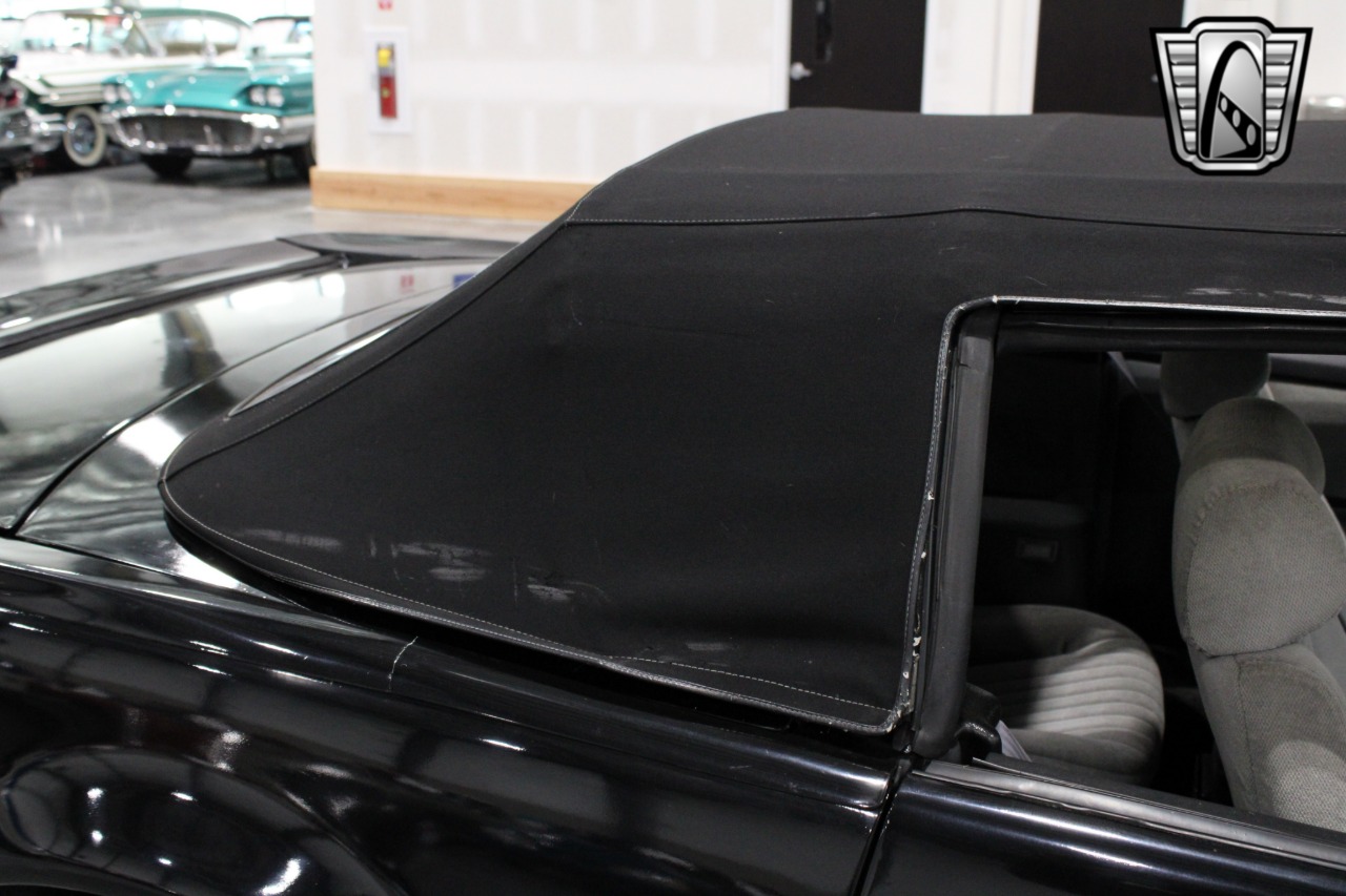 1991 Pontiac Firebird 79