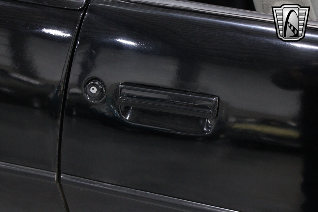 1991 Pontiac Firebird 80