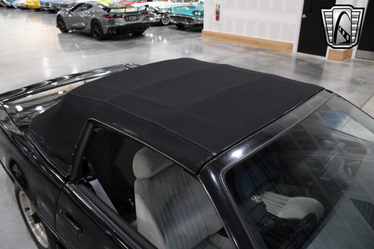 1991 Pontiac Firebird 55