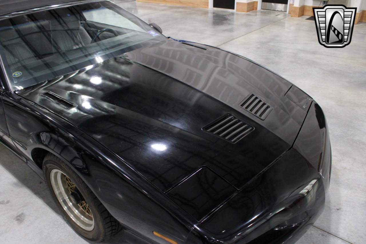 1991 Pontiac Firebird 56