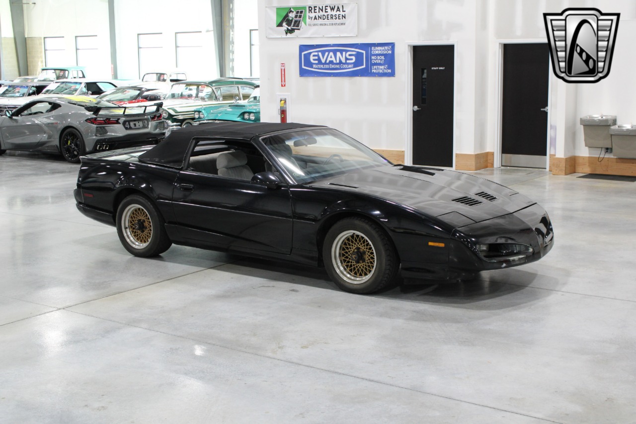 1991 Pontiac Firebird 57