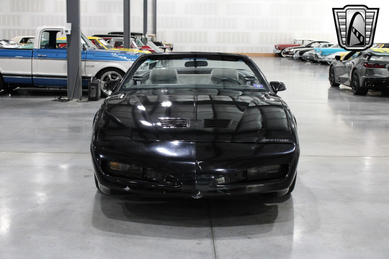 1991 Pontiac Firebird 36