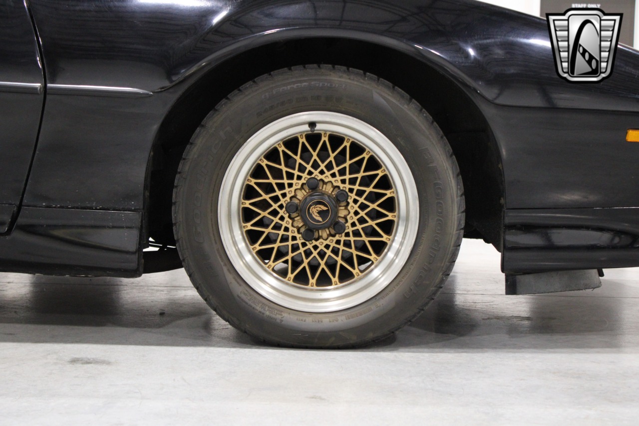 1991 Pontiac Firebird 85