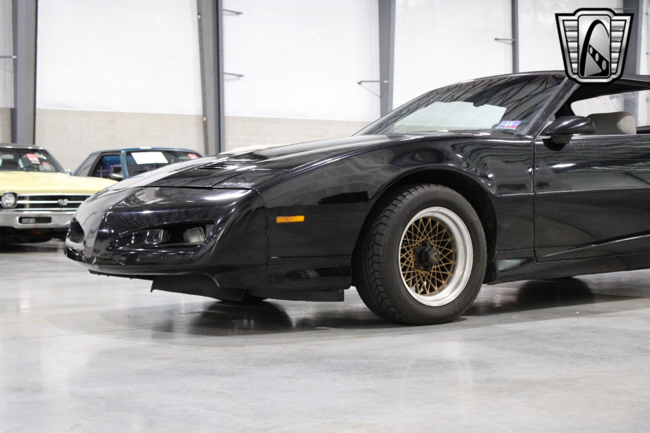1991 Pontiac Firebird 60