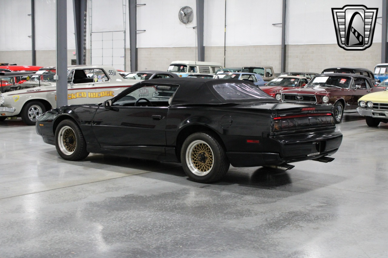 1991 Pontiac Firebird 39