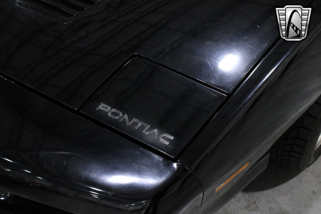 1991 Pontiac Firebird 61