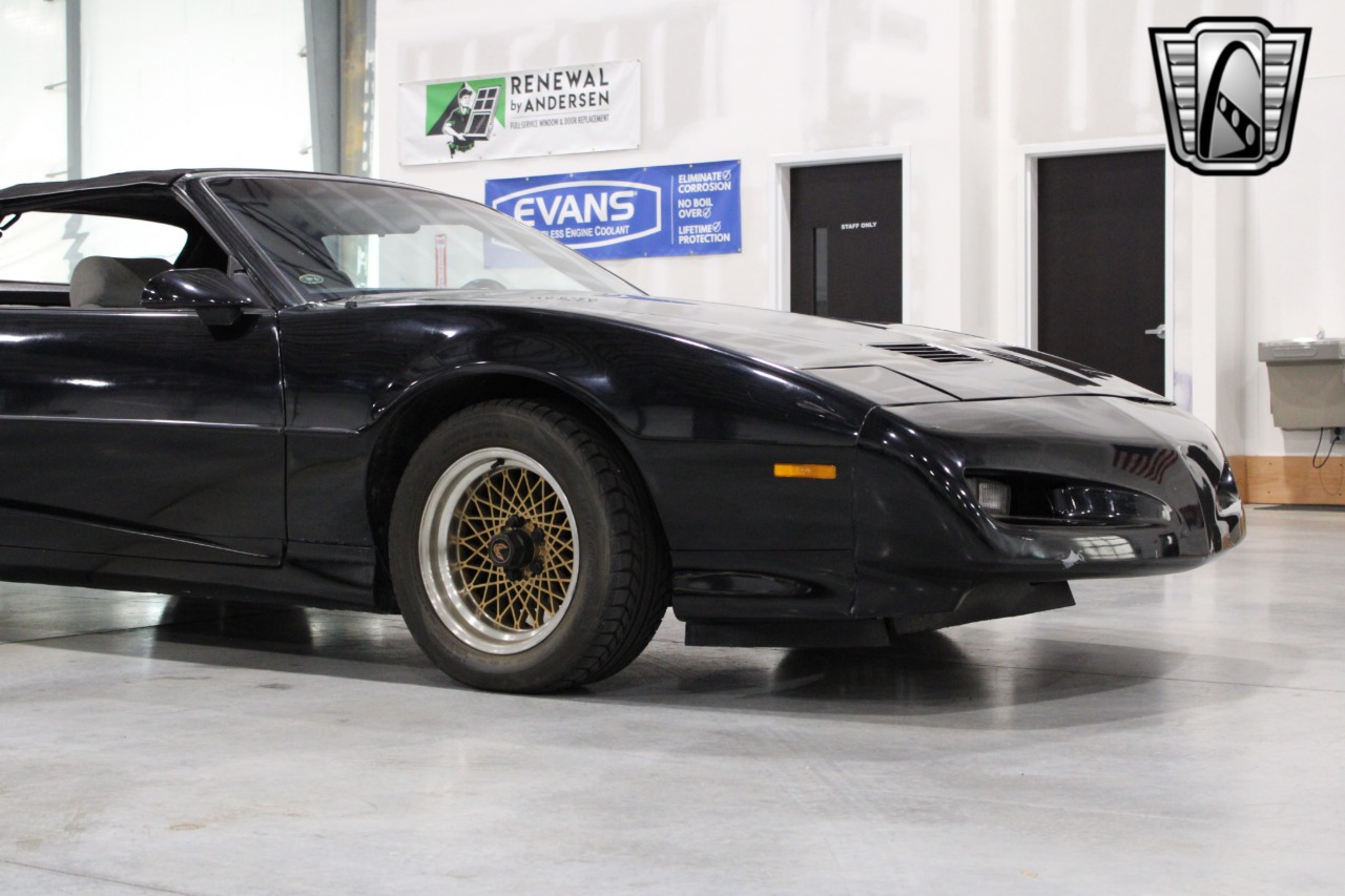 1991 Pontiac Firebird 87