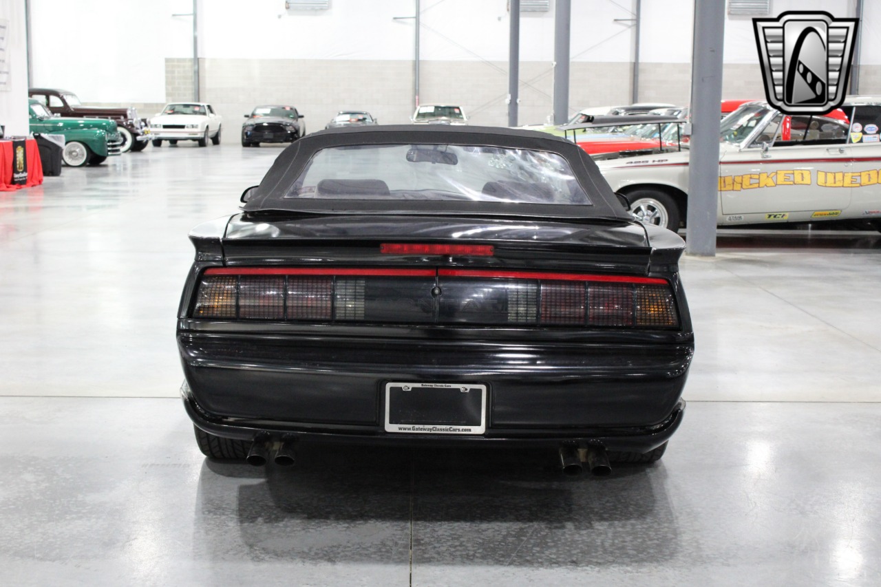 1991 Pontiac Firebird 40