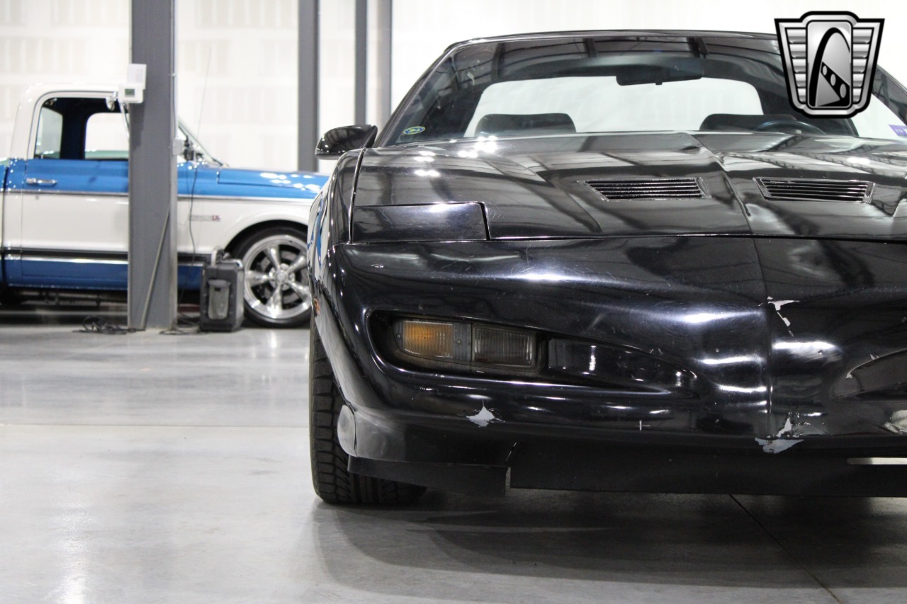 1991 Pontiac Firebird 88