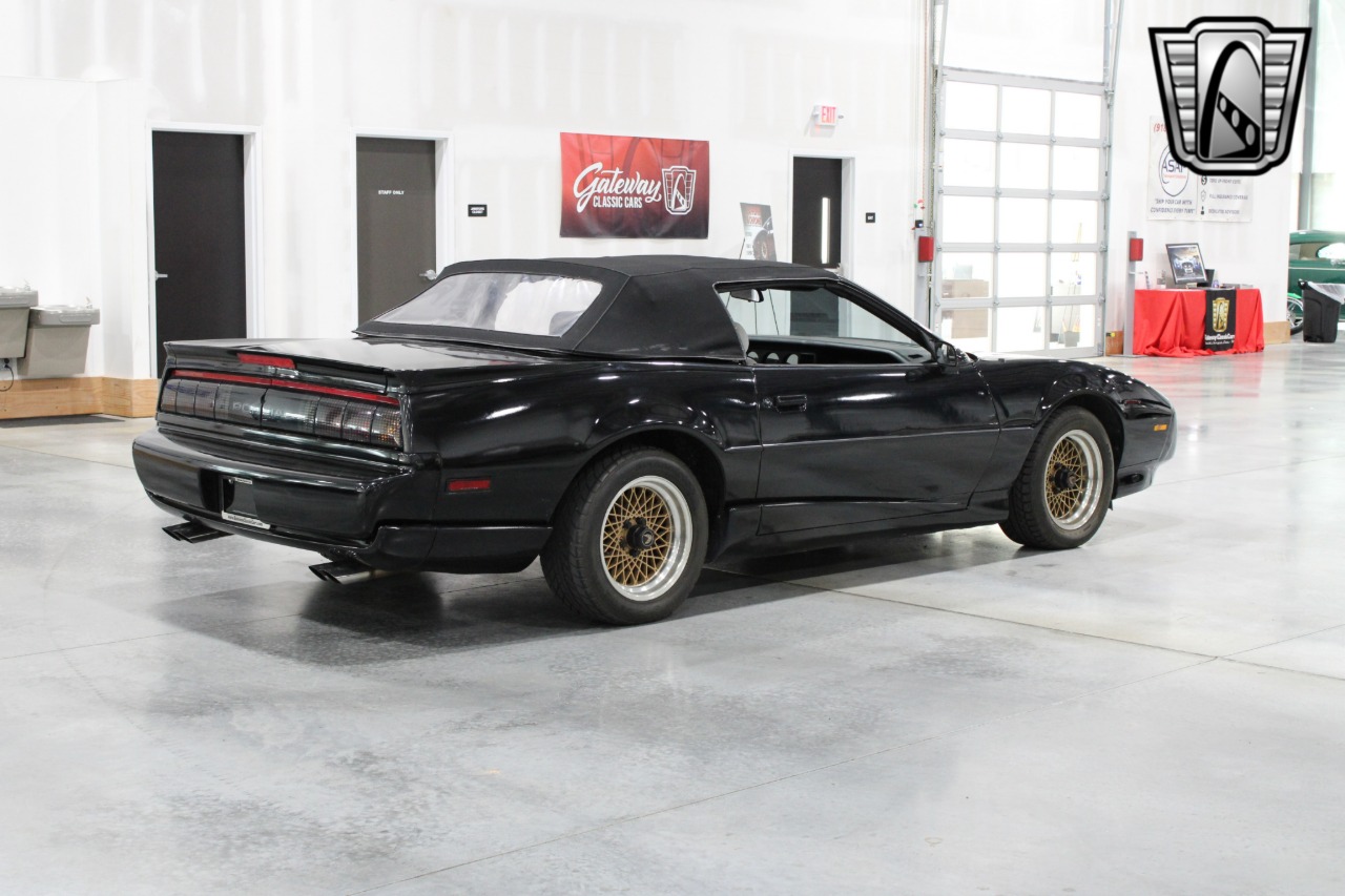 1991 Pontiac Firebird 41