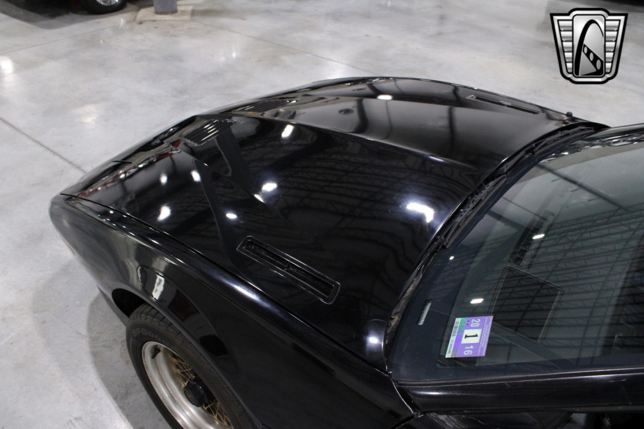 1991 Pontiac Firebird 63