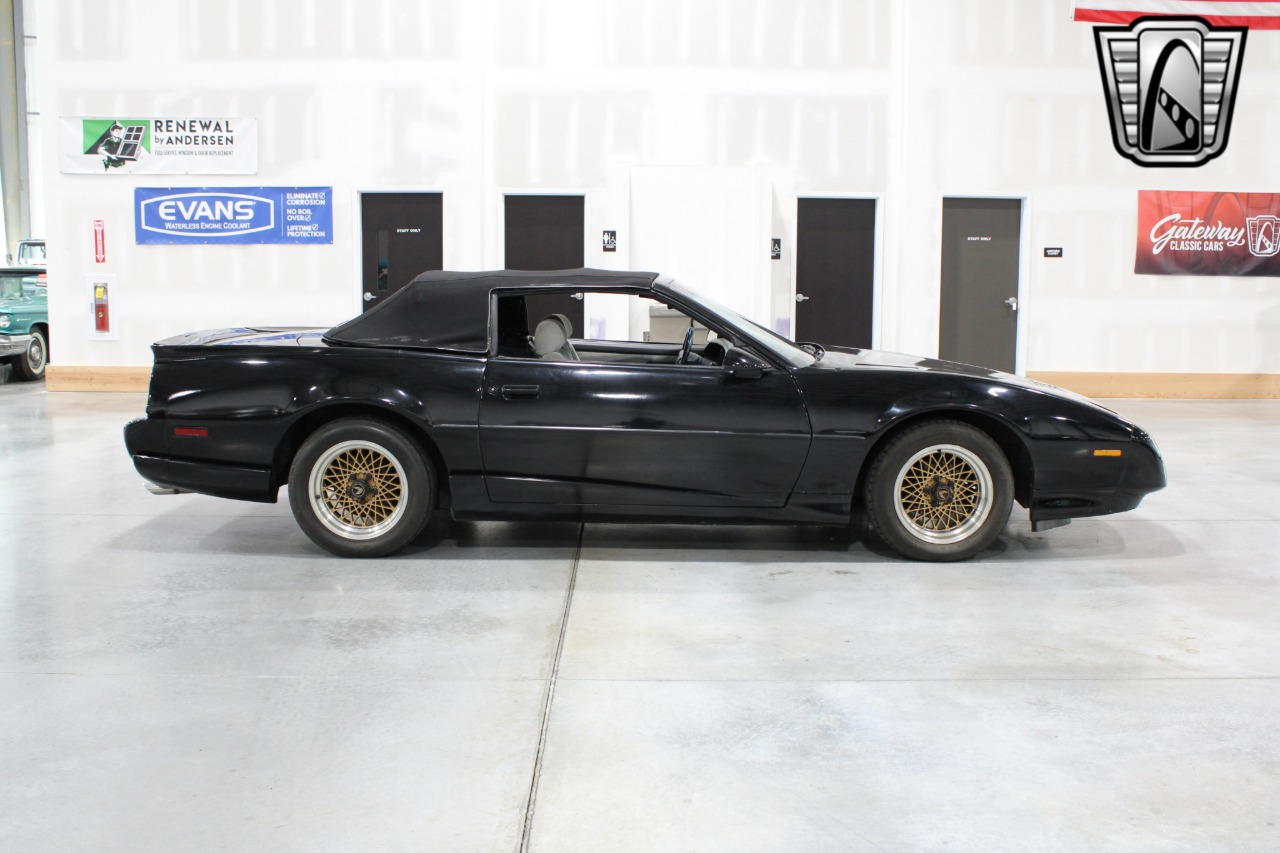 1991 Pontiac Firebird 42