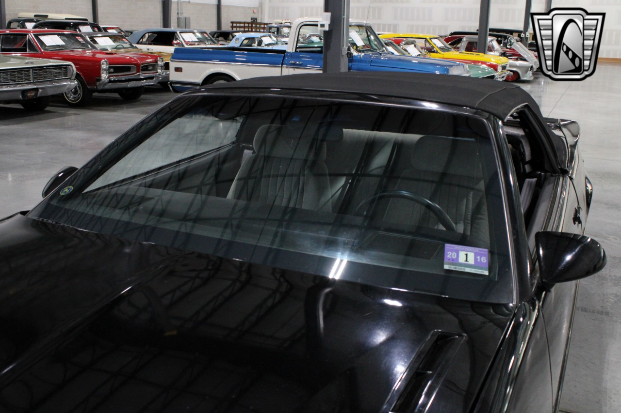 1991 Pontiac Firebird 64