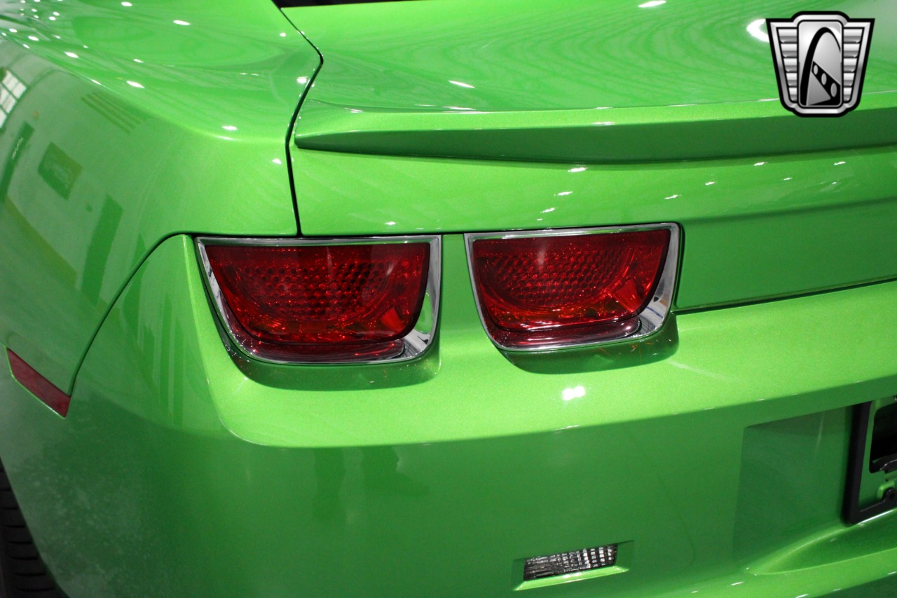 2011 Chevrolet Camaro 70