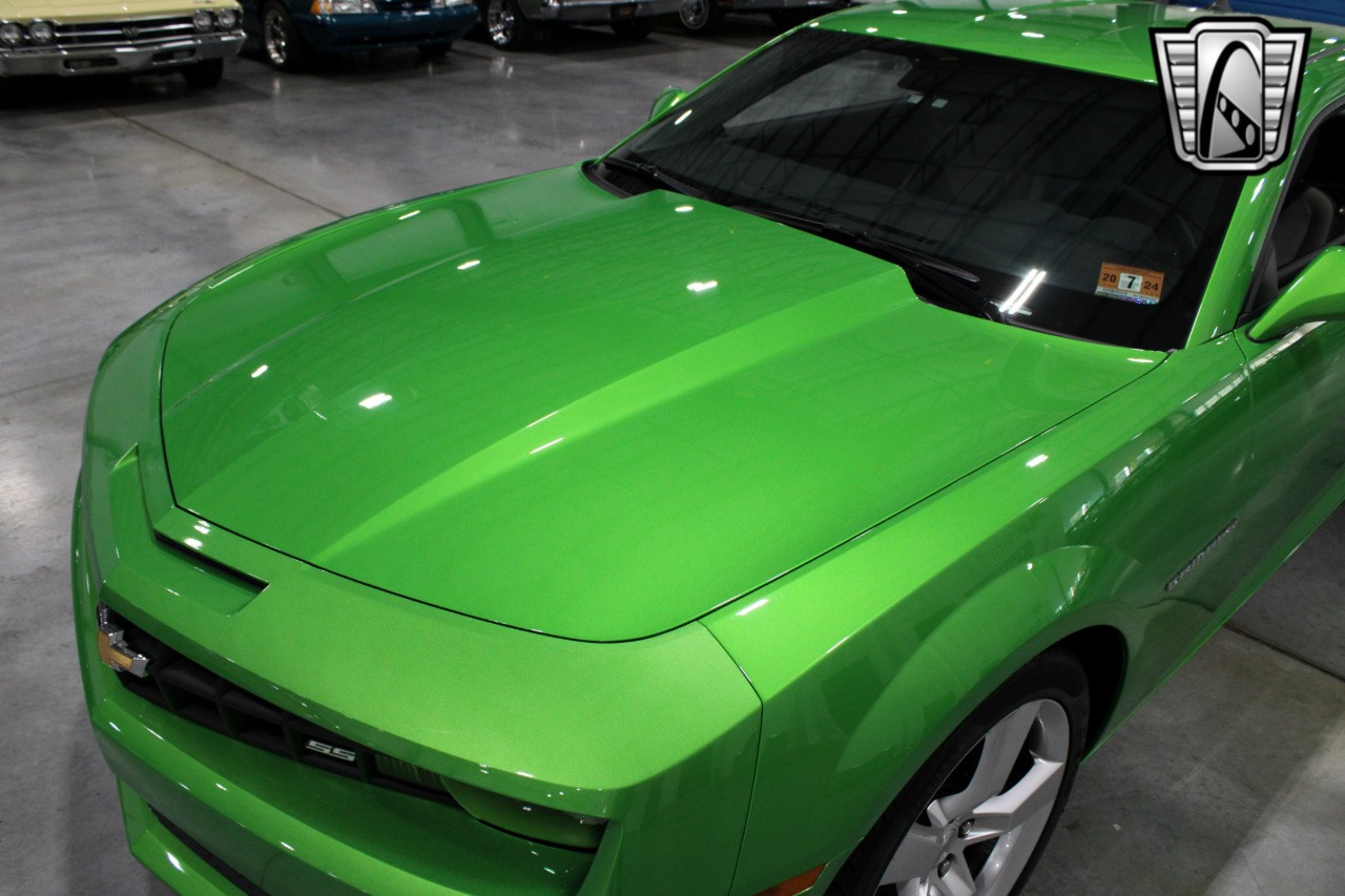 2011 Chevrolet Camaro 46