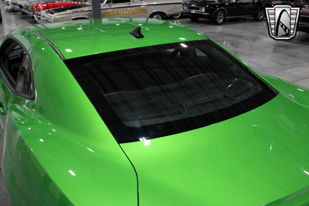 2011 Chevrolet Camaro 71