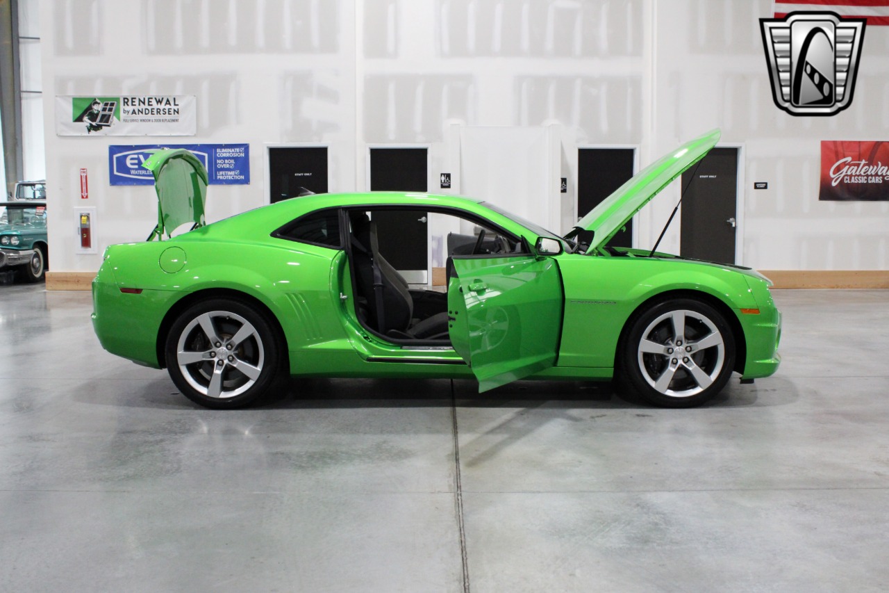 2011 Chevrolet Camaro 93