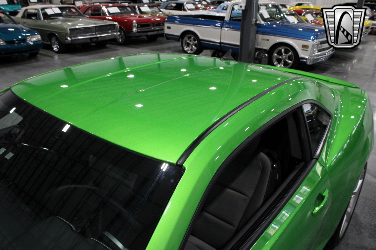 2011 Chevrolet Camaro 47