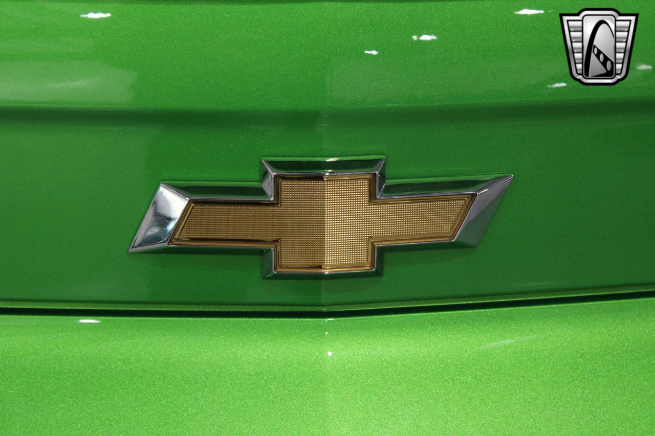 2011 Chevrolet Camaro 72