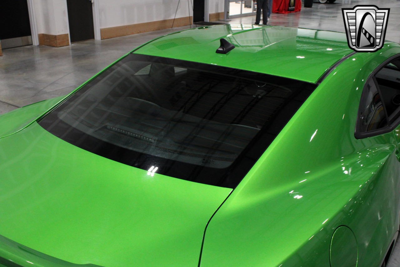 2011 Chevrolet Camaro 73