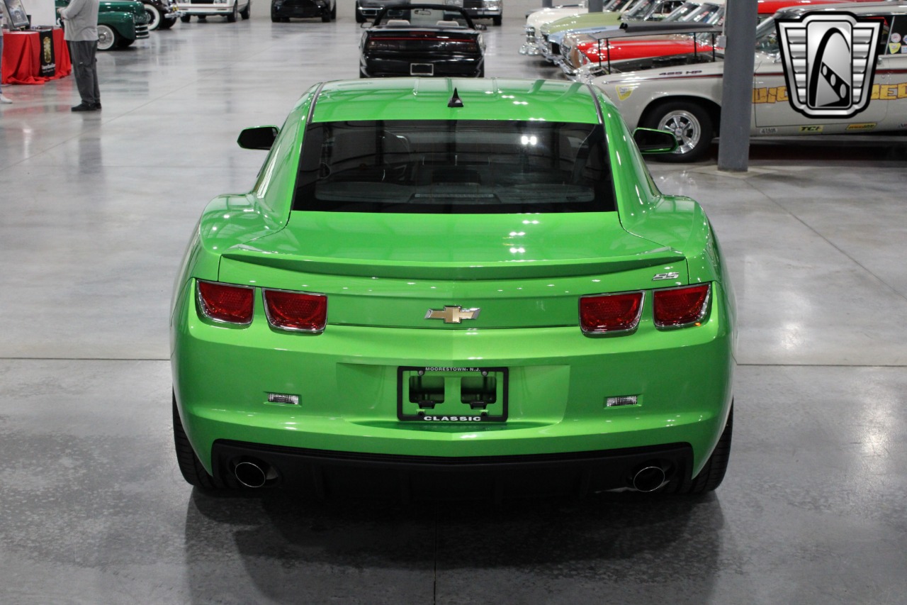 2011 Chevrolet Camaro 49