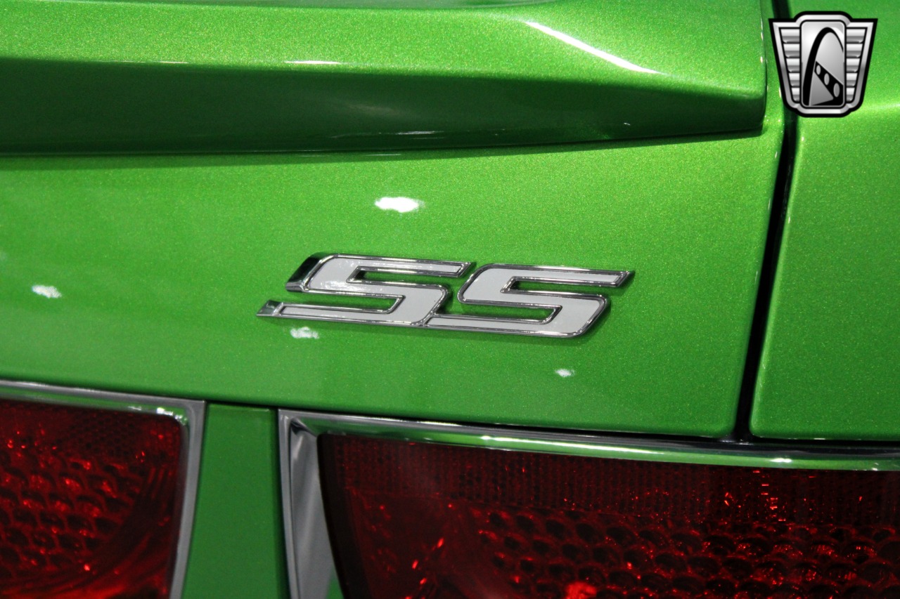 2011 Chevrolet Camaro 74