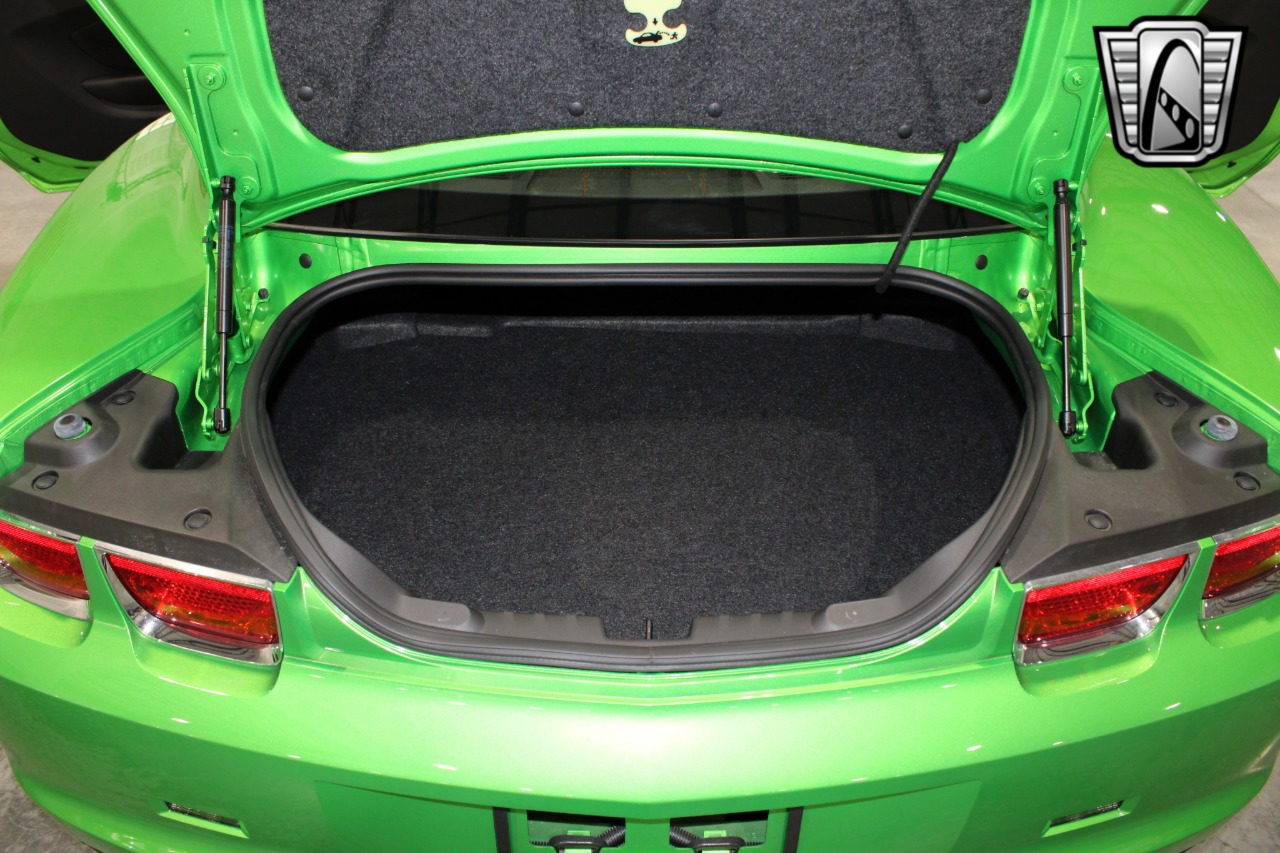 2011 Chevrolet Camaro 22