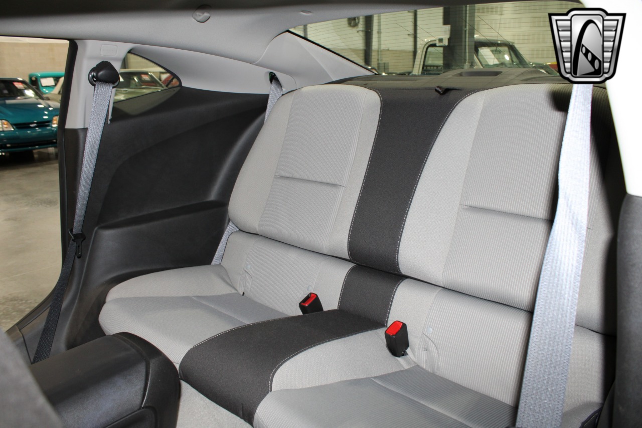 2011 Chevrolet Camaro 8