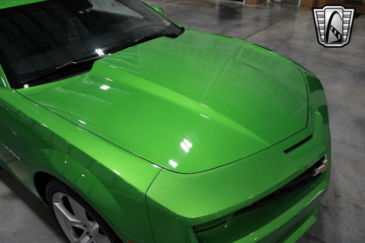 2011 Chevrolet Camaro 51