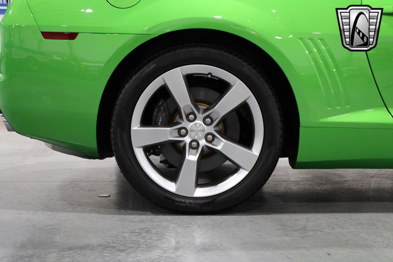 2011 Chevrolet Camaro 78