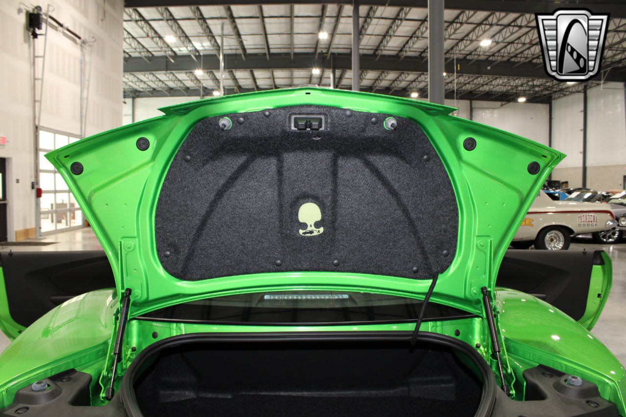 2011 Chevrolet Camaro 97