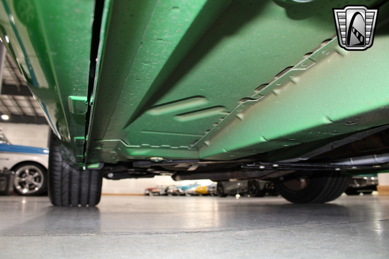 2011 Chevrolet Camaro 11