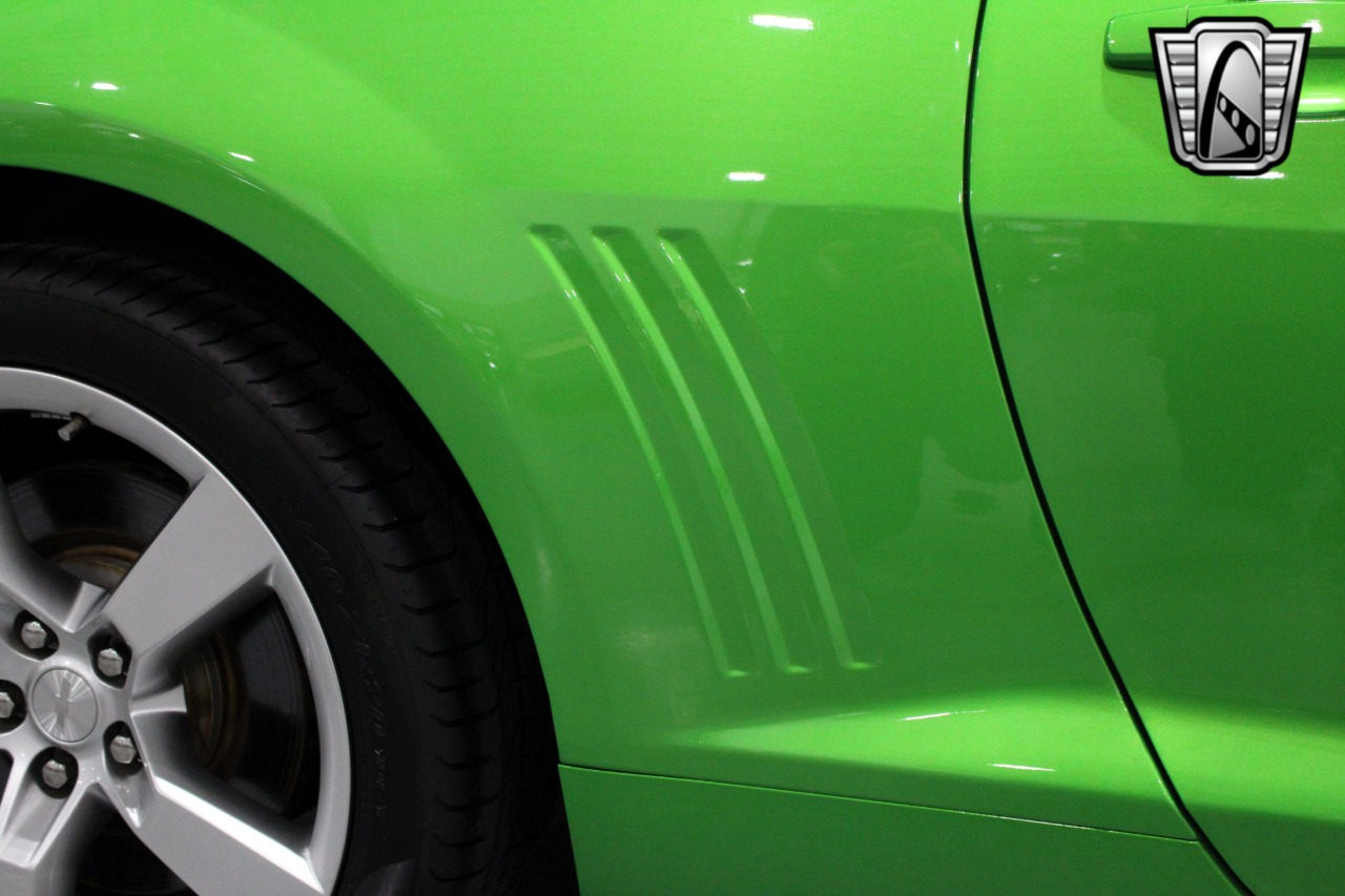 2011 Chevrolet Camaro 79