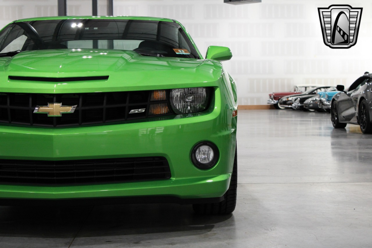 2011 Chevrolet Camaro 54