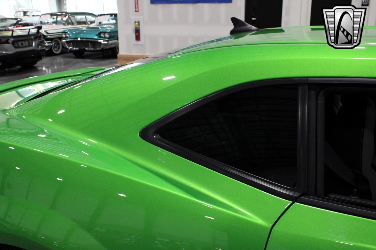 2011 Chevrolet Camaro 80