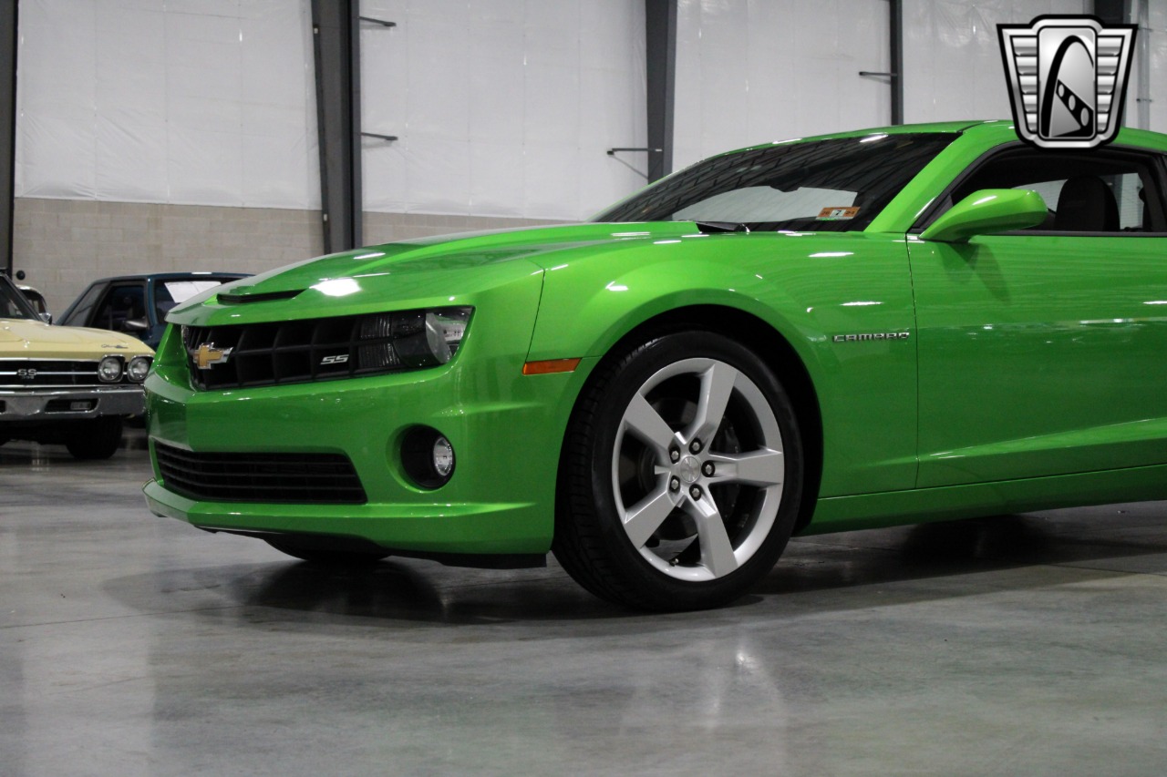 2011 Chevrolet Camaro 55