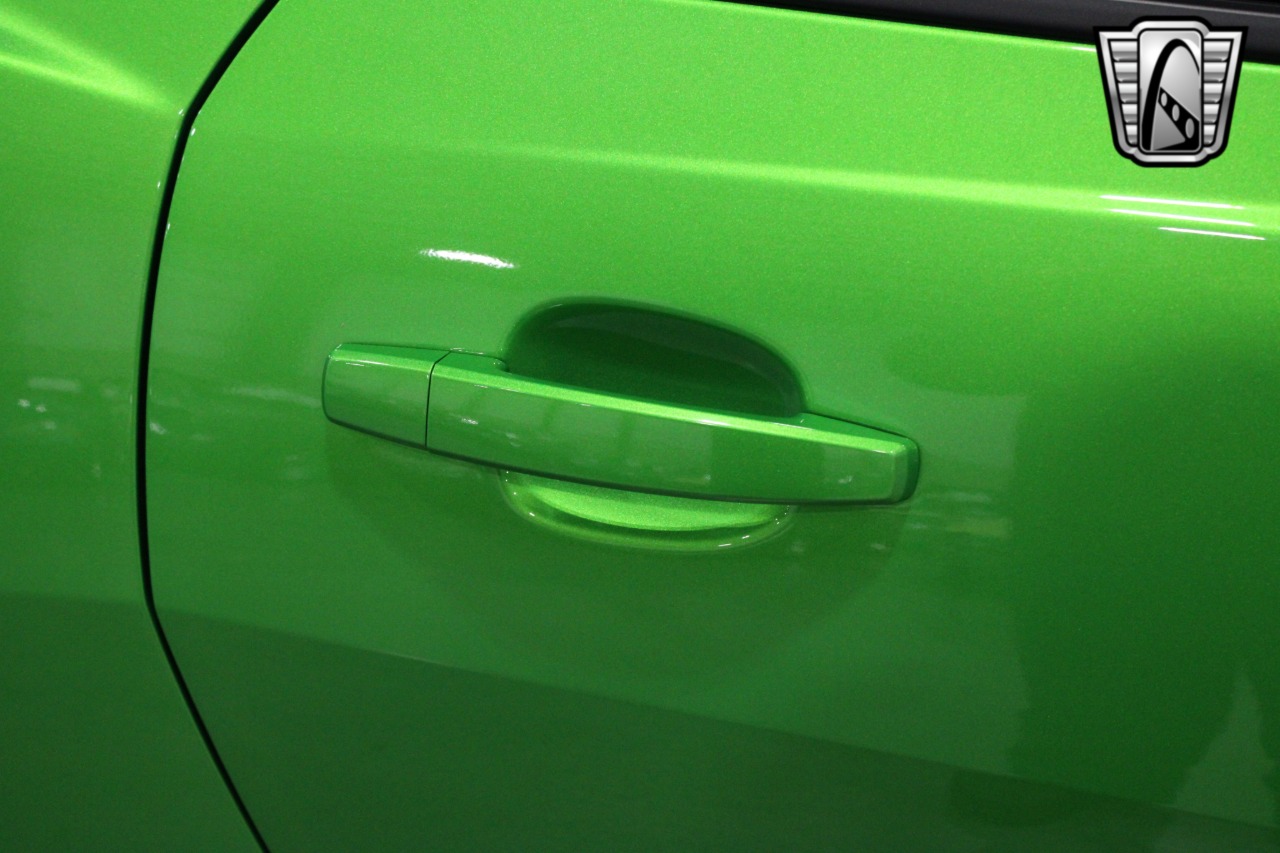 2011 Chevrolet Camaro 81