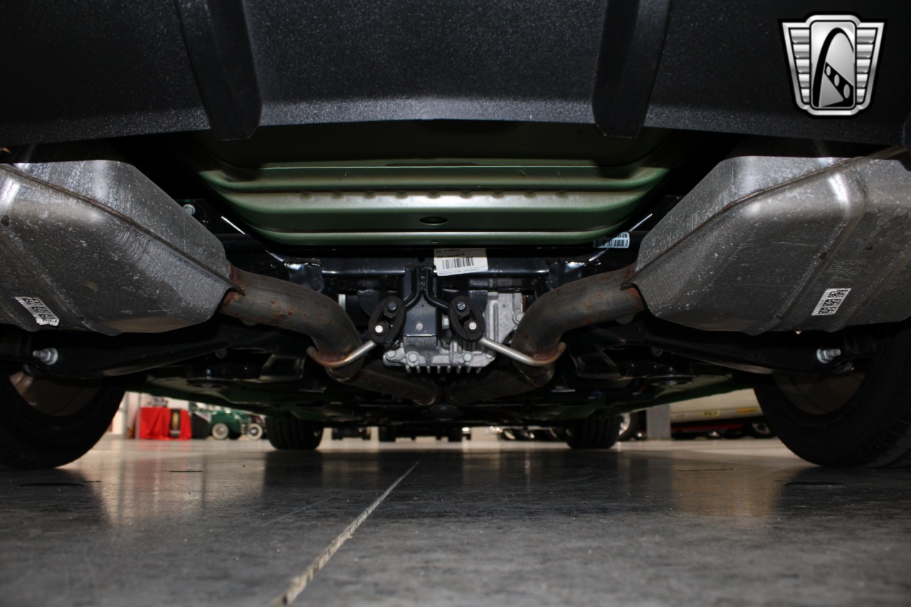 2011 Chevrolet Camaro 30