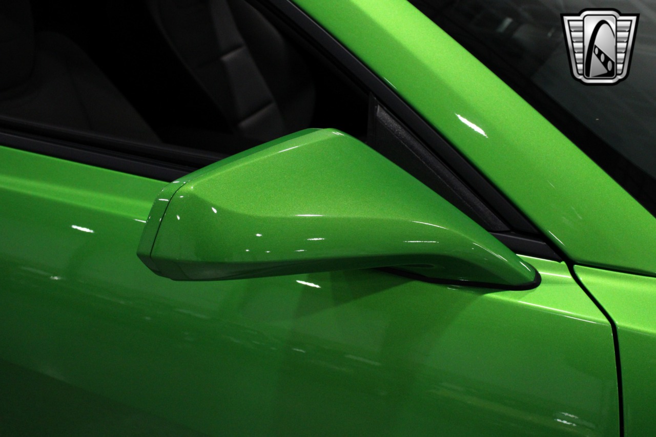 2011 Chevrolet Camaro 82