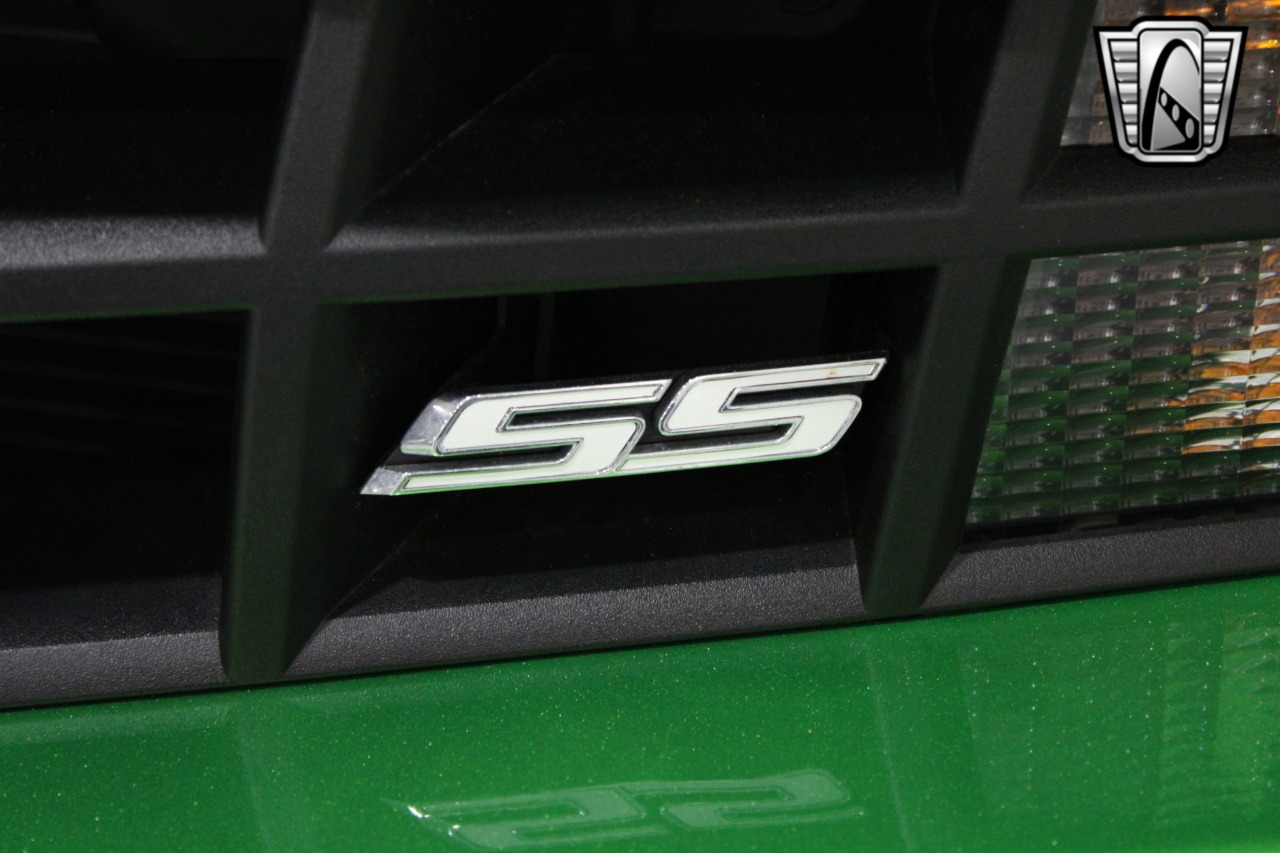 2011 Chevrolet Camaro 57