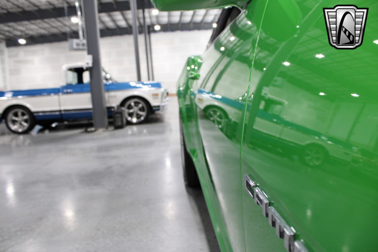 2011 Chevrolet Camaro 83