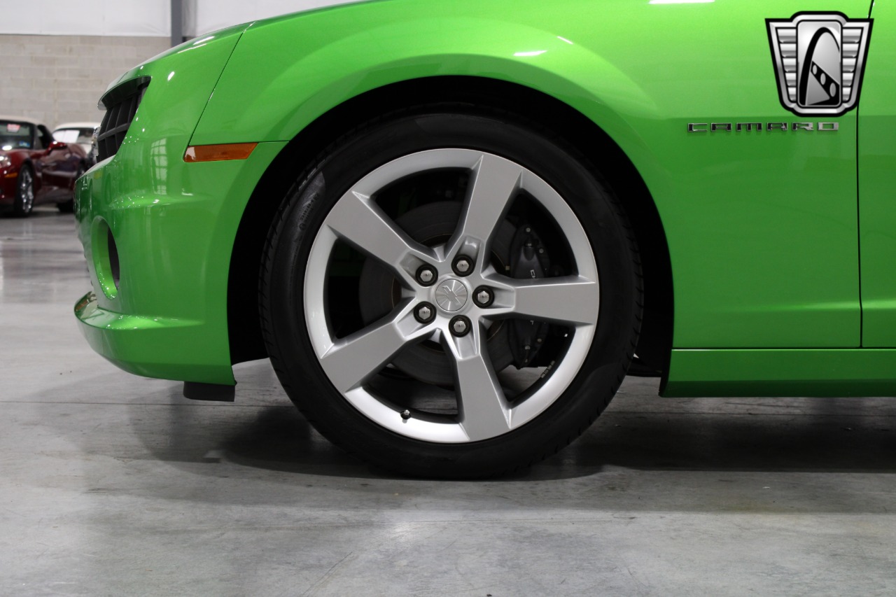 2011 Chevrolet Camaro 58