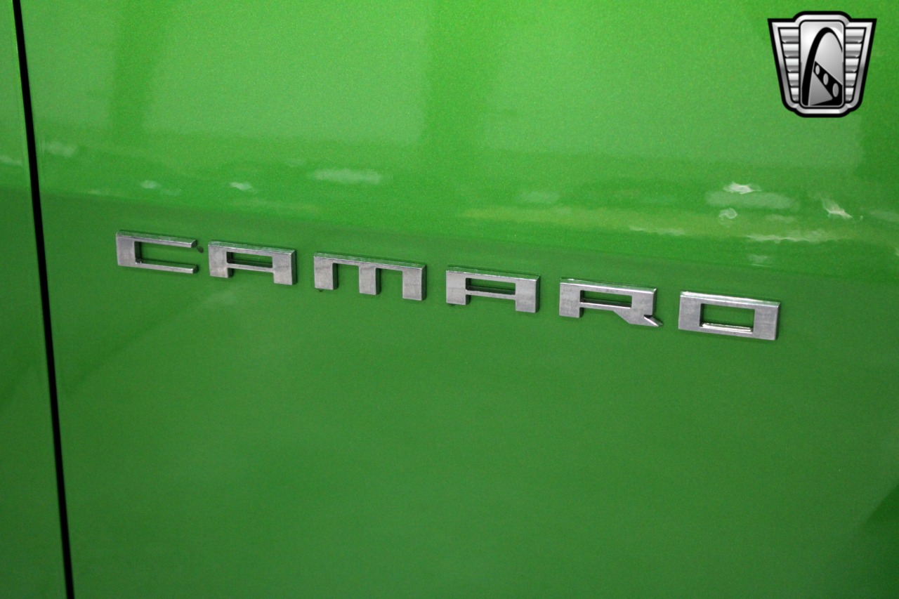 2011 Chevrolet Camaro 84