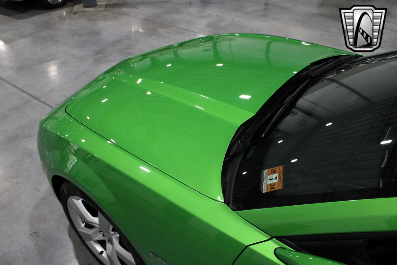 2011 Chevrolet Camaro 59