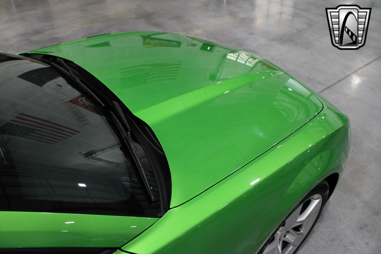 2011 Chevrolet Camaro 86