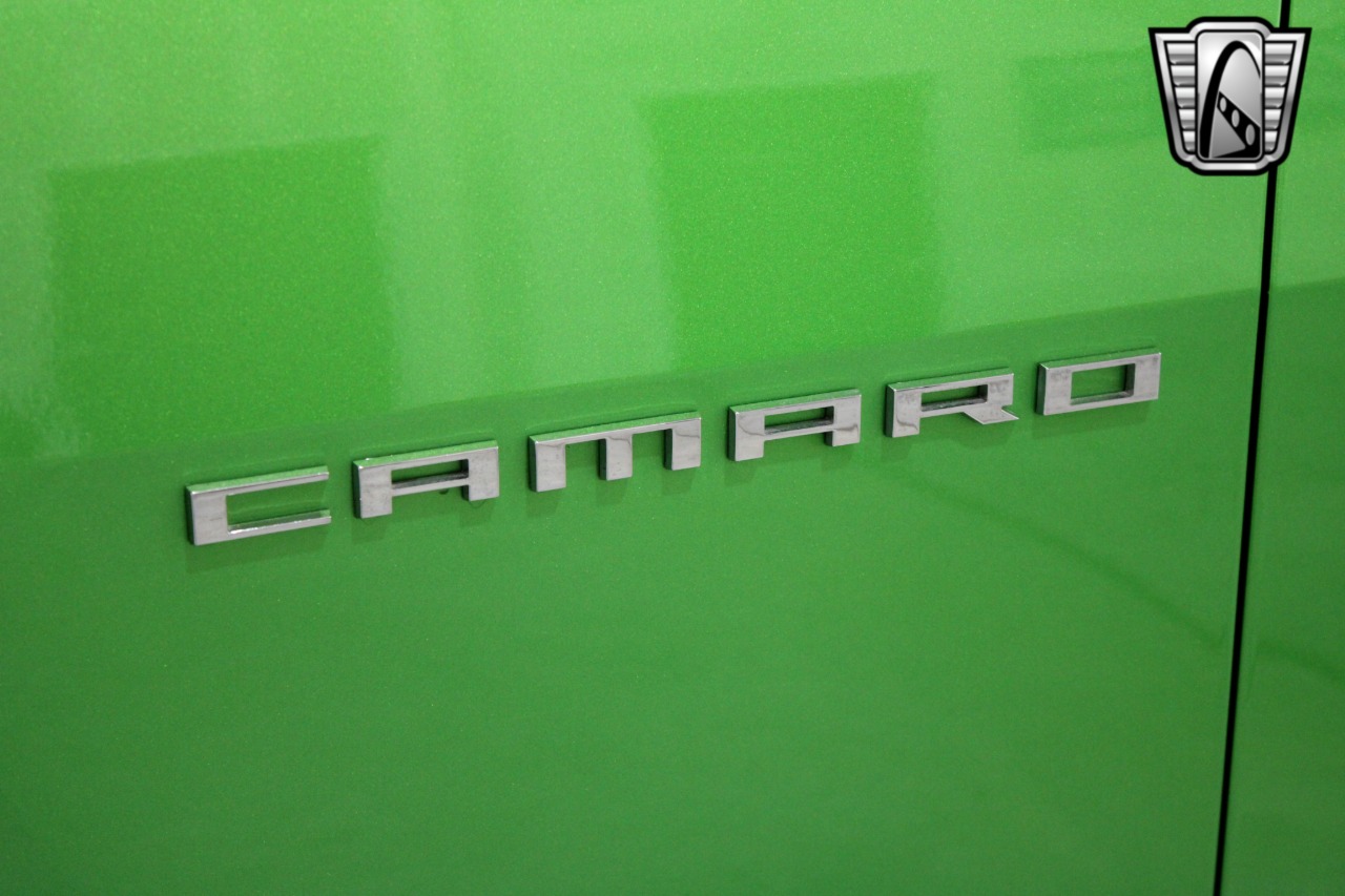 2011 Chevrolet Camaro 61