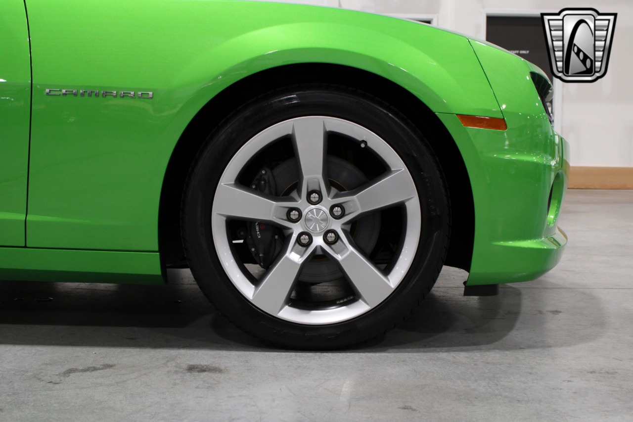 2011 Chevrolet Camaro 87