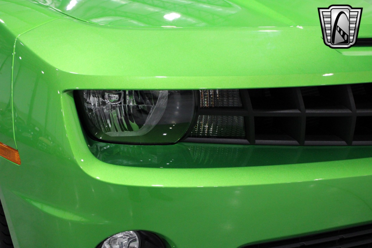 2011 Chevrolet Camaro 88