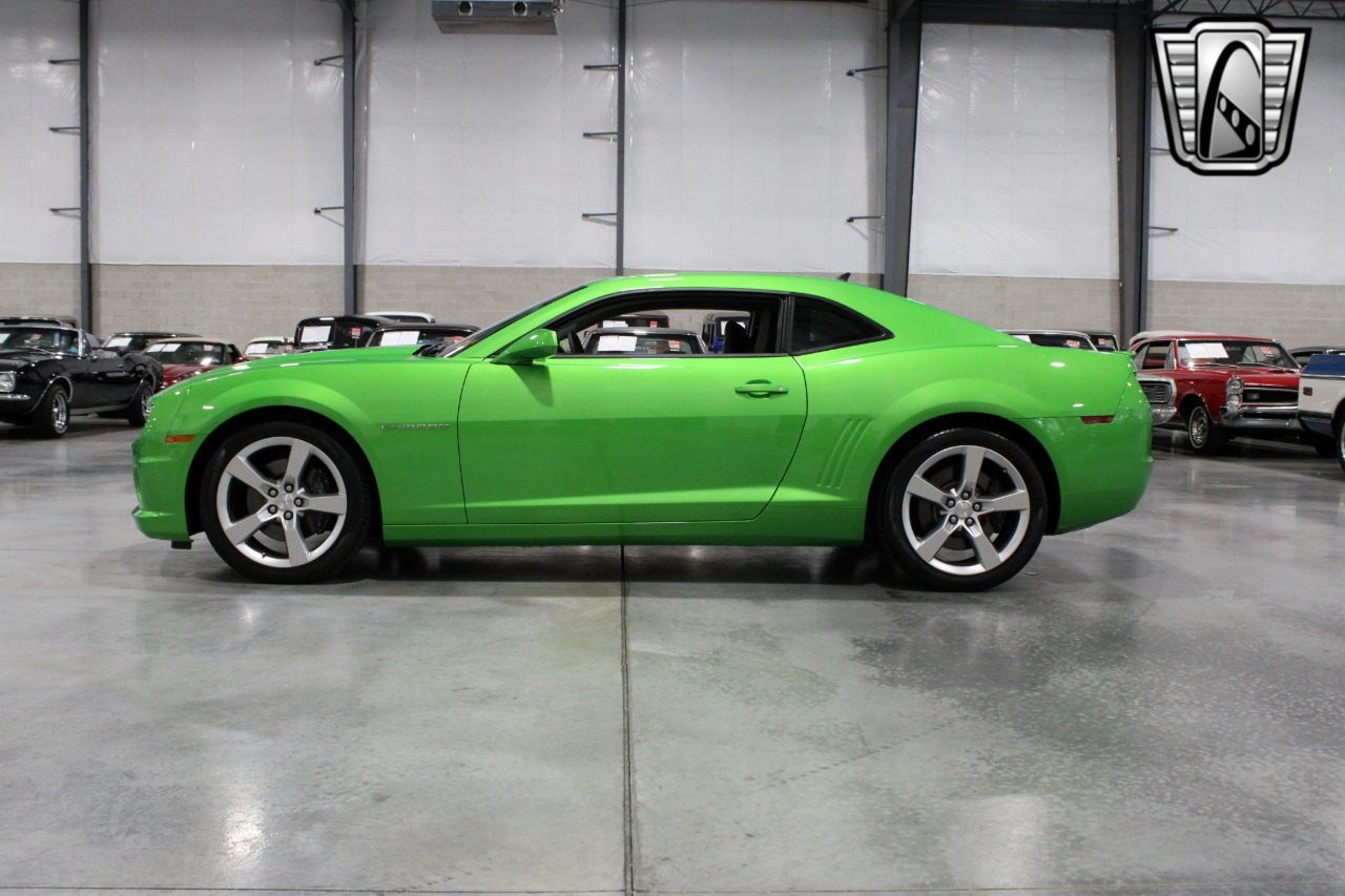2011 Chevrolet Camaro 40